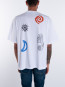 Puscren ss tshirt white XL