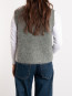 East 19m cardigan tortue chine 