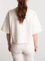 T-shirt benji ecru 