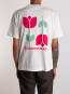 Tulip tee snow 