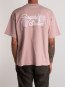 Flower icon 26 tee rose grey L