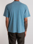 Relaxed tee blank ocean washed 