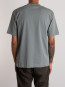 Relaxed tee blank frosted moss 