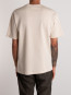 Nat logo t-shirt ivory 