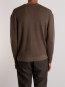 Crewneck jumper smokey grey 