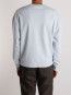 Café kitsuné relax sweatshirt ice 