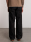 Pantalon lou lza false blk 