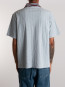 Monogram shirt blue 