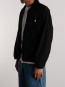 Madison ripstop jacket black 