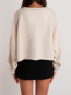 Marlie cardigan cloud 