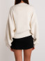 Noon pullover ecru 