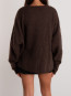 Helena pullover chocolate 