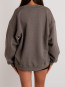 Sky pullover taupe 