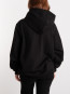 Super oversize hoodie sable 