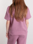 Edelyn s-m renetta shirt dusty orchid 