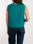 East 19m cardigan bleu canard M