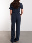 Carello-m jumpsuit ombre blue L