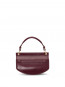 Apo-g bag mini top handle bag tawny 