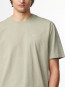 Adam emb t-shirt sage green 