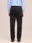 Aden corduroy pants dark army 