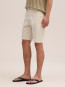Aden shorts ivory 