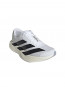 Adizero evo sl wmns sneaker white black 