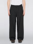 Alden pant black wash 