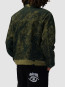 Allover pain jacket green 