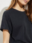 Amana bosco shirt black 
