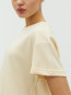Amana-m bosko luxe shirt summer yellow 