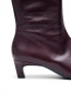 Ambar ankle boots rift burgundy 