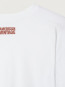 Apo 02b t-shirt blanc 