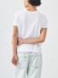 Apo 02e t-shirt blanc XS
