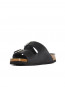 Arizona sandals big buckle black 