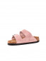 Arizona sandals suede lavender blush 