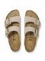 Arizona sandals suede sandcastle 