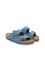 Arizona suede sandals elemental blue 