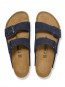 Arizona sandals suede new navy 