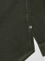 Arne bd feincord shirt dk army 