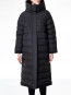 Asha reversible parka black M
