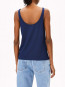 Ashraani solid top blue noon 