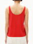 Ashraani solid top coral blush 