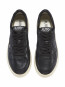 Medalist mens sneaker goat black 