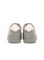 Medalist men sneaker silver sage ivory 