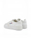 Medalist low men sneaker solidgate white 