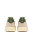 Medalist mens sneaker suede bronze green 