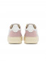 Medalist wmns sneaker suede white powder 