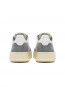Medalist wmns sneaker suede white grey 