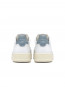 Medalist men sneaker white silver blue 42