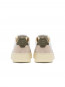 Medalist wmns sneaker suede wht cvrt green 